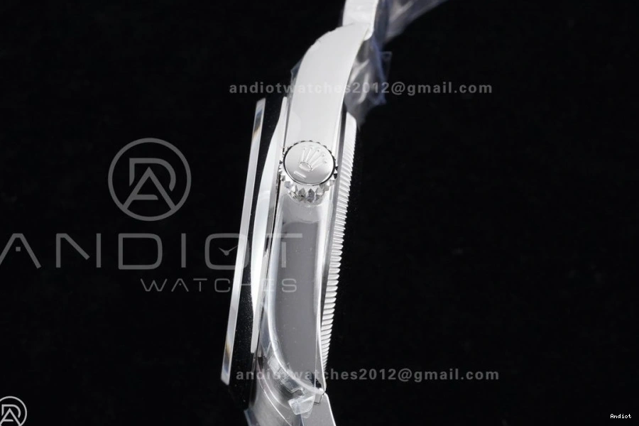 Perpetual V2 Dial DD3230 1:1 Best VSF 36mm Oyster 904L Steel Yellow Edition 126000 0416